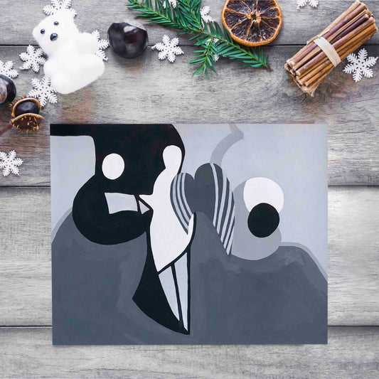 Peinture Ange