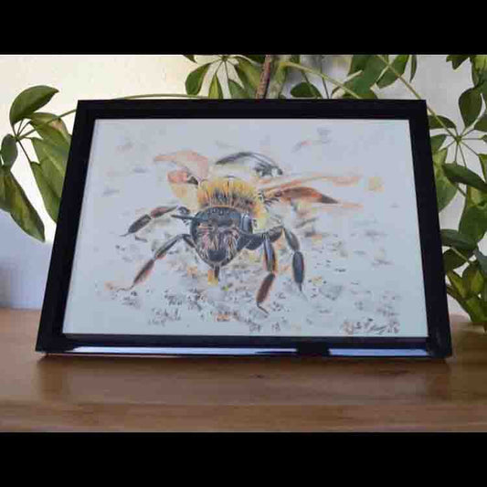 Tableau Abeille