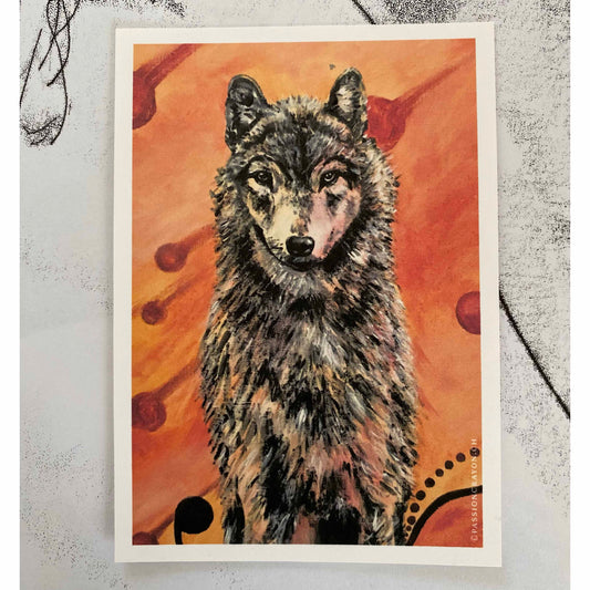 Carte LOUP