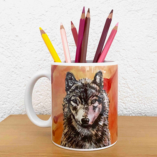 Tasse LOUP